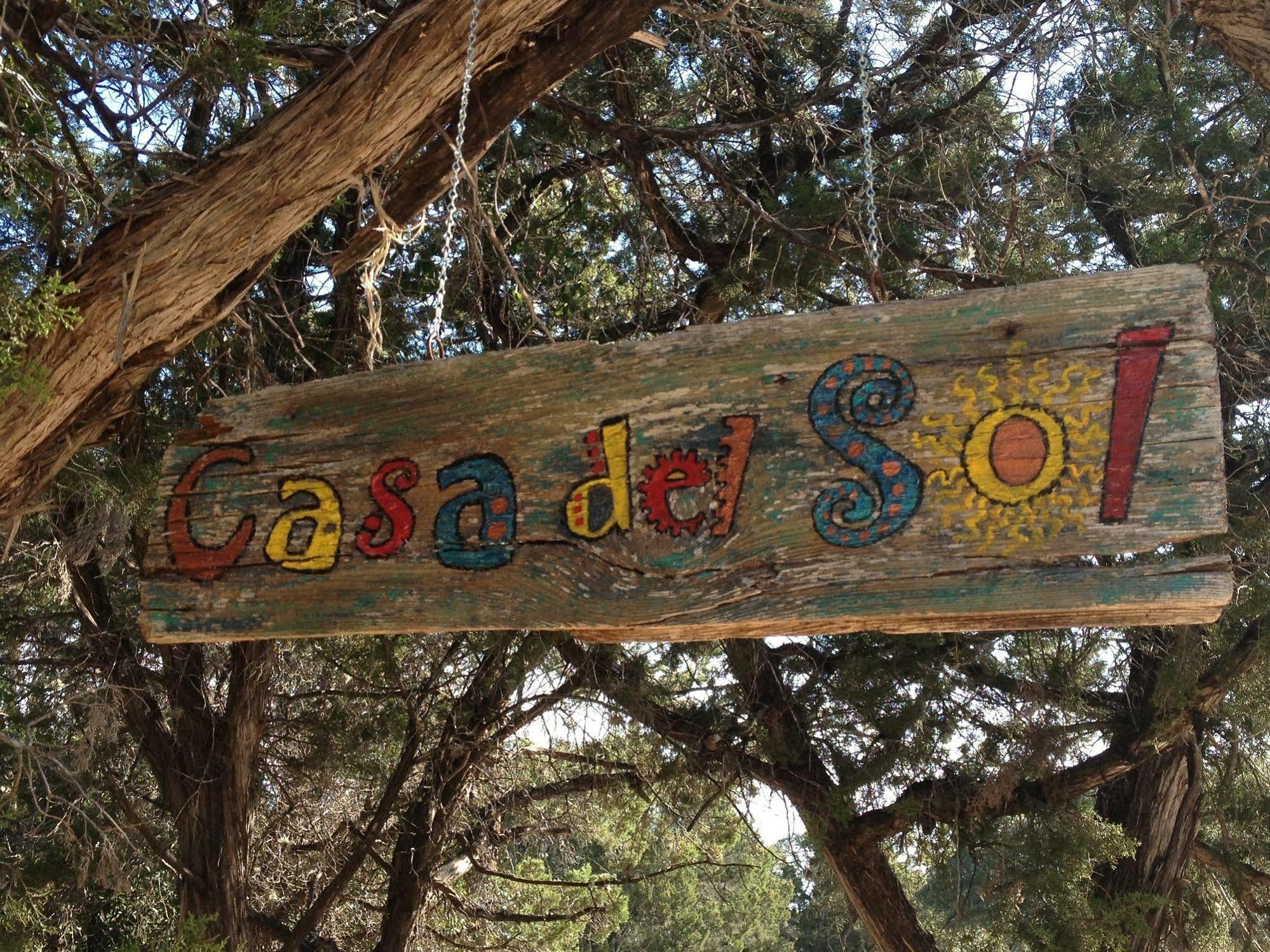 Casa Del Sol Bed And Breakfast Lakeway Exterior foto