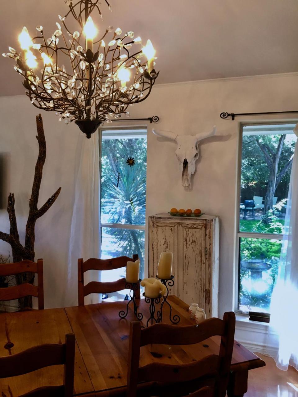 Casa Del Sol Bed And Breakfast Lakeway Exterior foto
