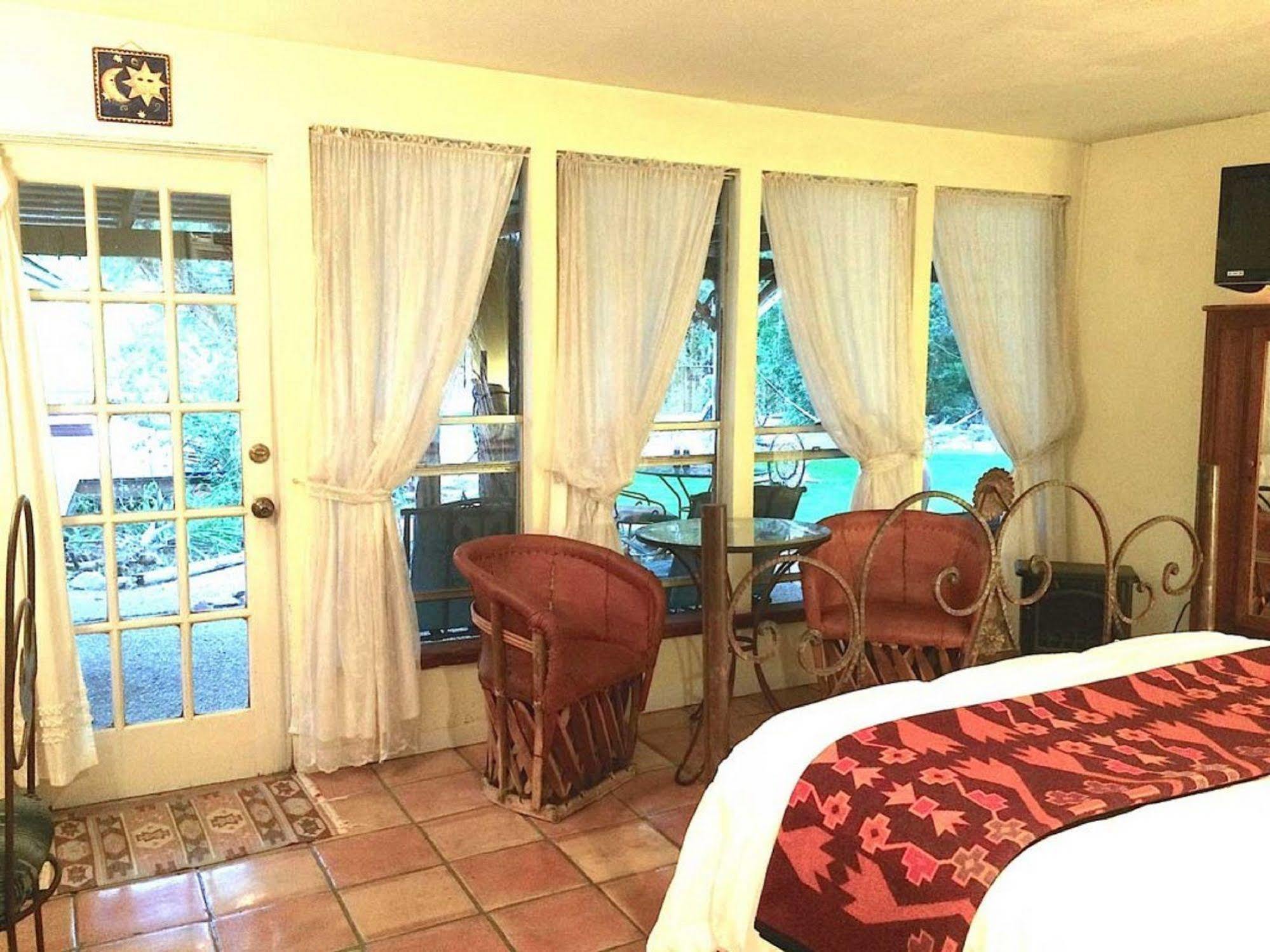 Casa Del Sol Bed And Breakfast Lakeway Exterior foto