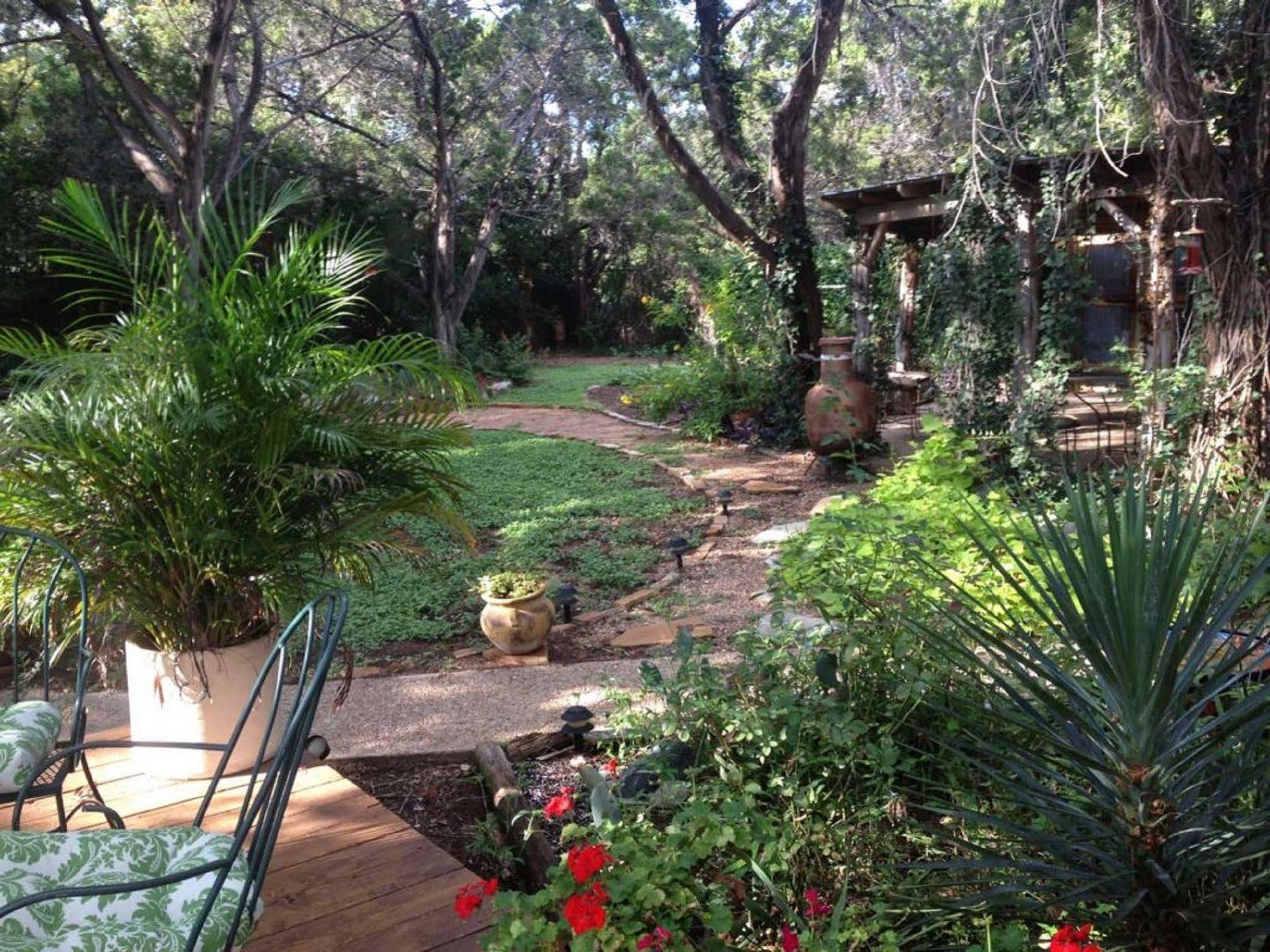 Casa Del Sol Bed And Breakfast Lakeway Exterior foto