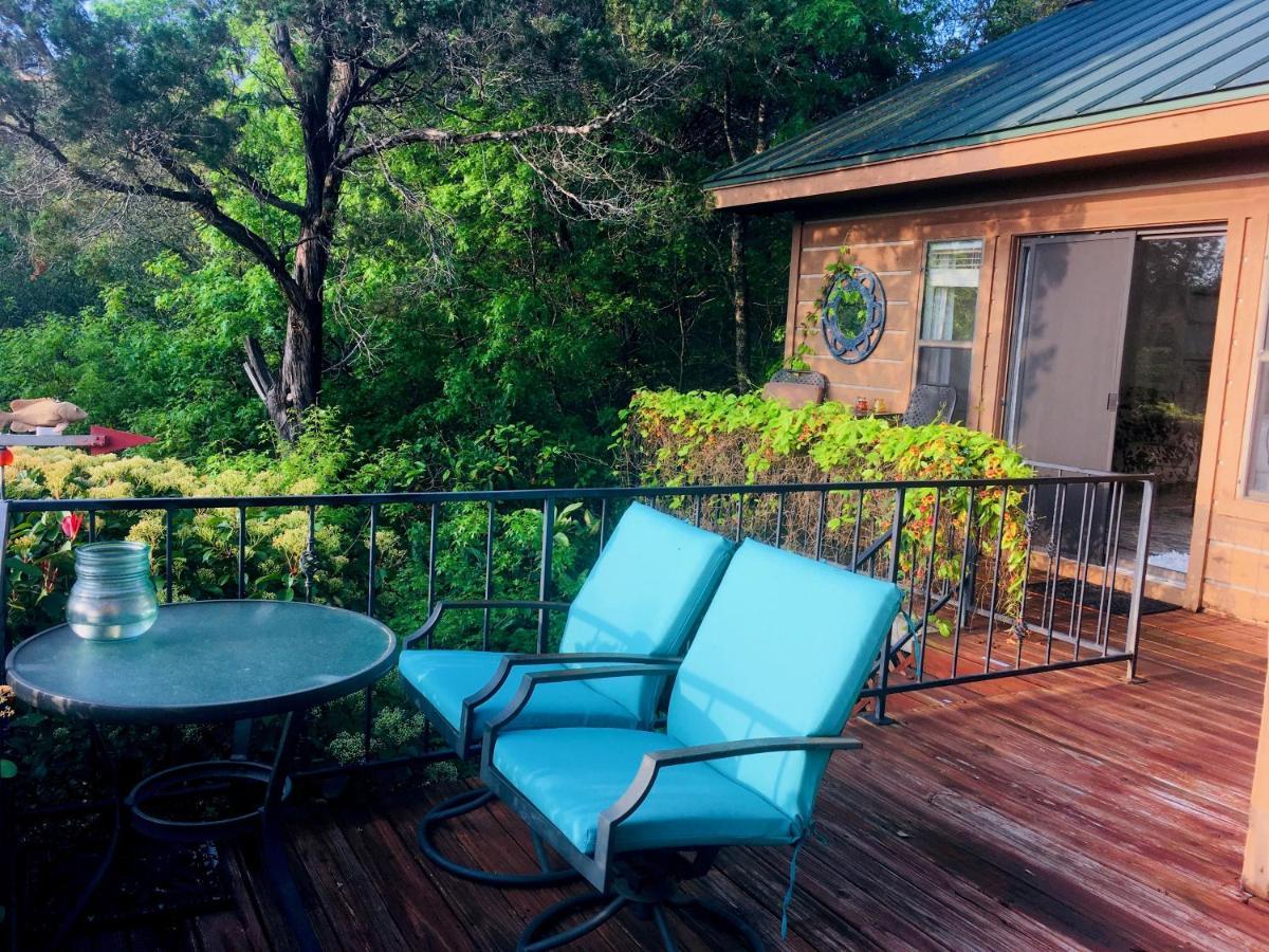 Casa Del Sol Bed And Breakfast Lakeway Exterior foto