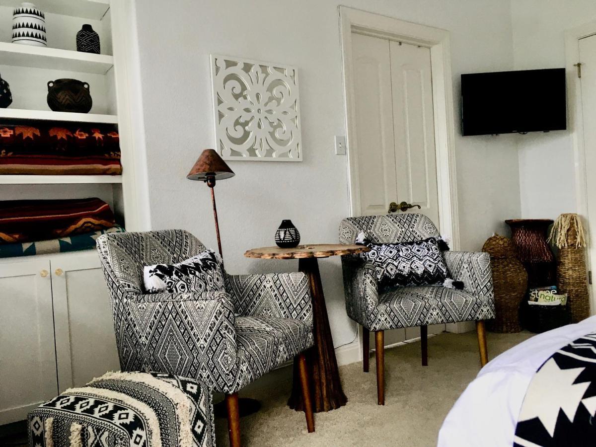 Casa Del Sol Bed And Breakfast Lakeway Exterior foto