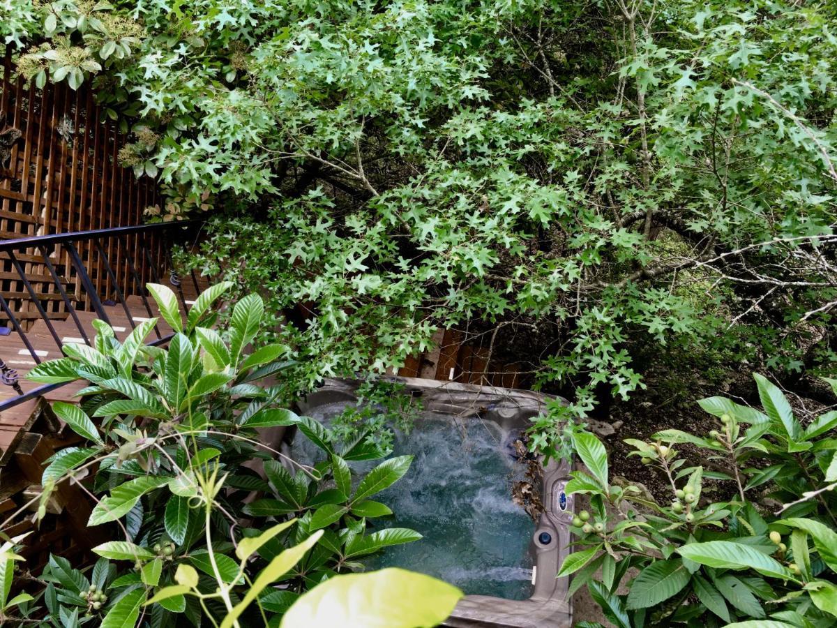 Casa Del Sol Bed And Breakfast Lakeway Exterior foto