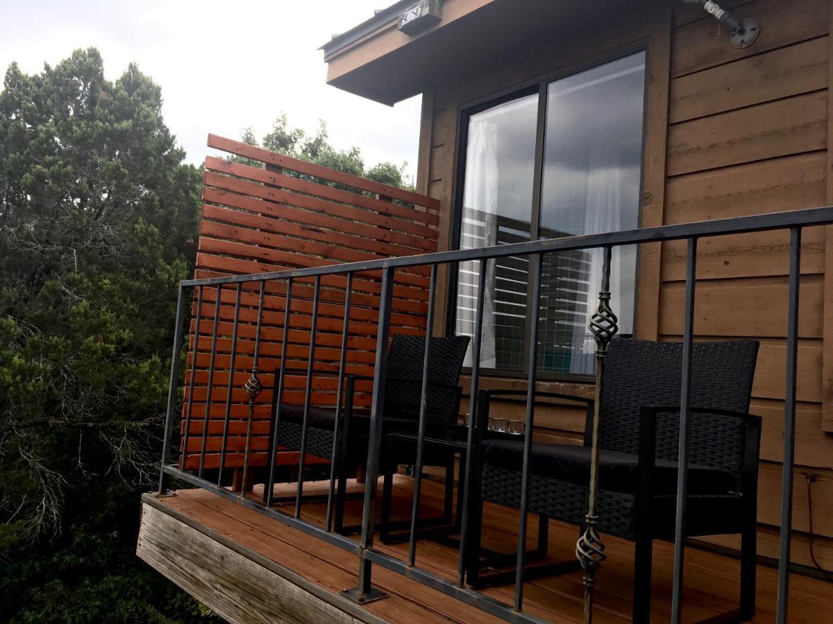 Casa Del Sol Bed And Breakfast Lakeway Exterior foto